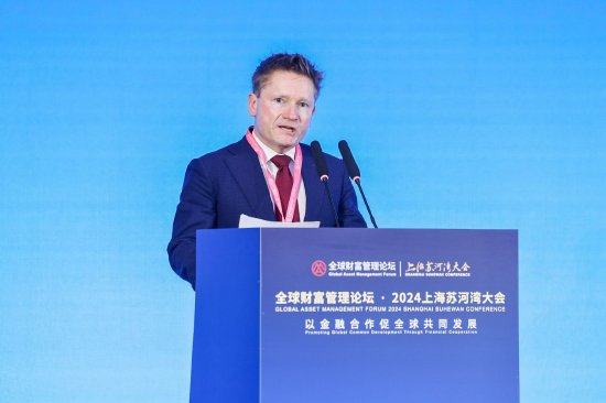 瑞士百达集团股权合伙人Niall QUINN：可持续发展已成为企业战略的重中之重-第1张图片-贵阳人才网