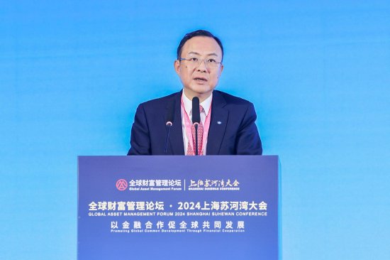 国泰君安董事长朱健：证券行业有利于推动“科技-产业-金融”高水平循环-第1张图片-贵阳人才网