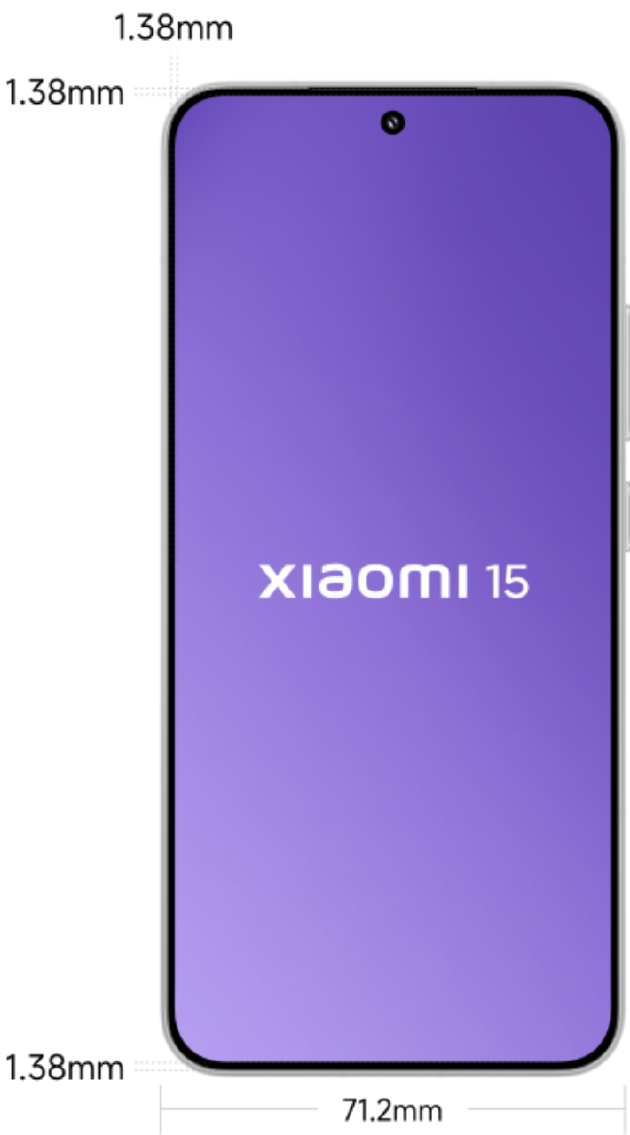 小米手机Xiaomi 15系列发布，售价4499元起-第3张图片-贵阳人才网