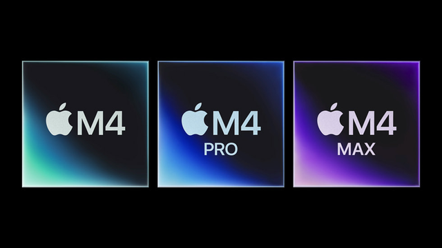 苹果发布新款MacBook Pro，M4 Max芯片重磅登场-第2张图片-贵阳人才网