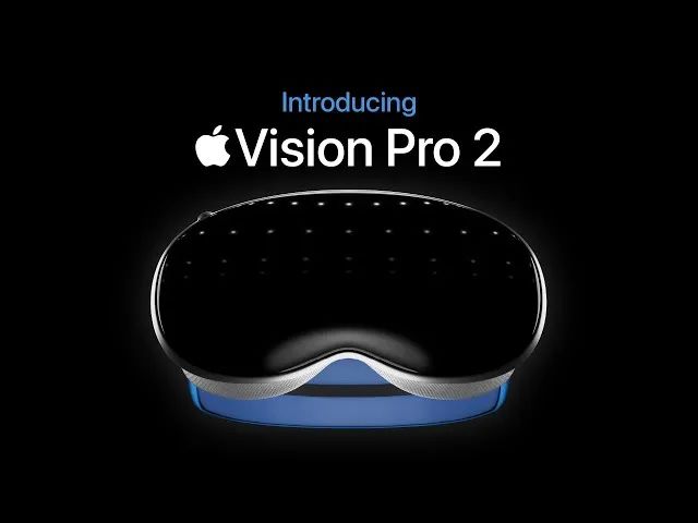 彭博社：Vision Pro2或将于2025年底至2026年春发布-第1张图片-贵阳人才网