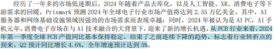 主打服务器PCB，但市占率还很低，广合科技：业绩有改善，但上下游“夹心饼干”缺议价能力-第1张图片-贵阳人才网