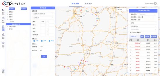 打造全国煤炭产运销“一张图”的智能决策辅助平台 ——“CCTD煤市智慧大脑2.0”上线-第6张图片-贵阳人才网