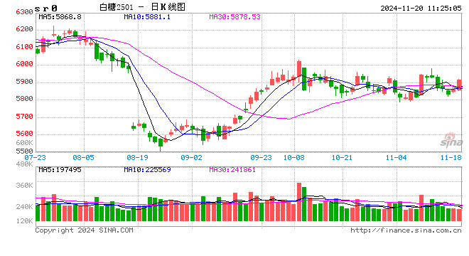 光大期货：11月20日软商品日报-第2张图片-贵阳人才网